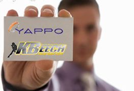 Yappo Teams Up with KBeech