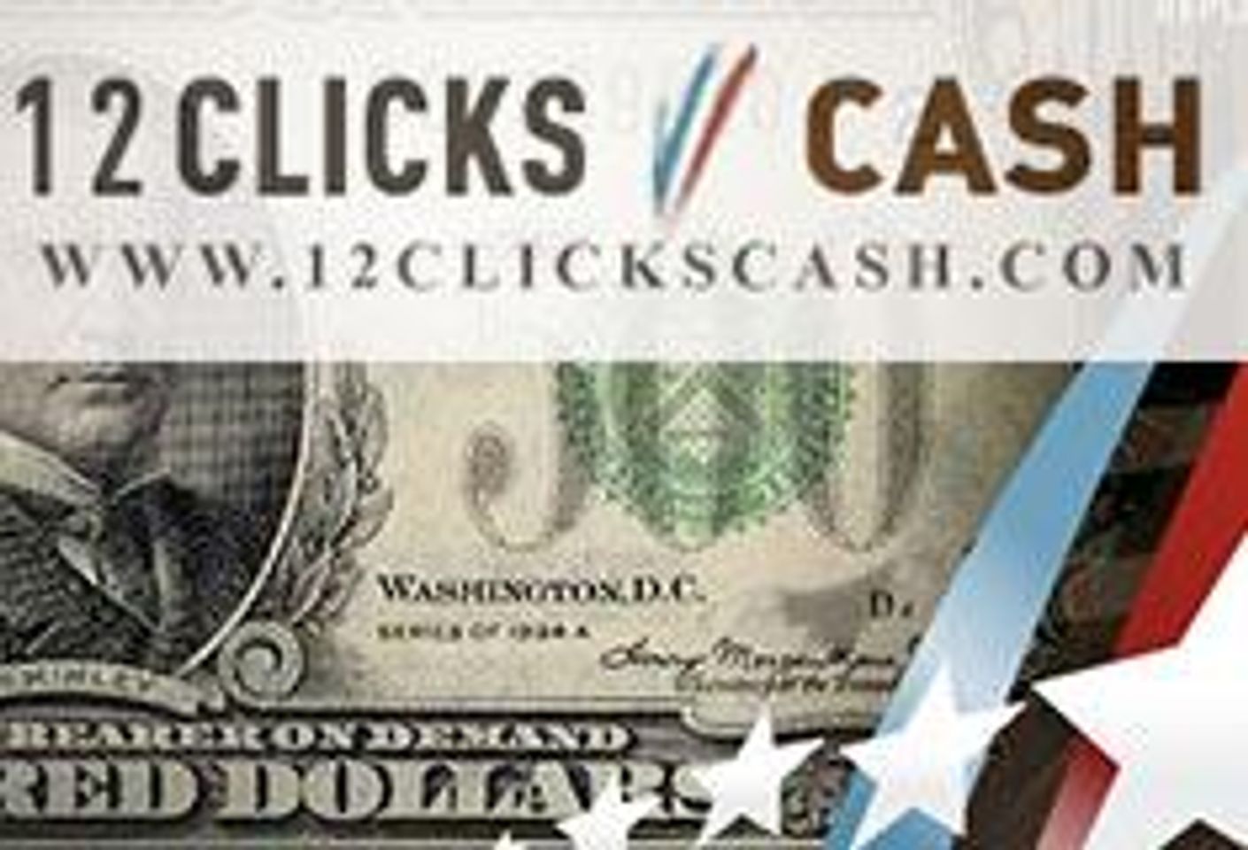 12clicksCash Offers Weekday Promo