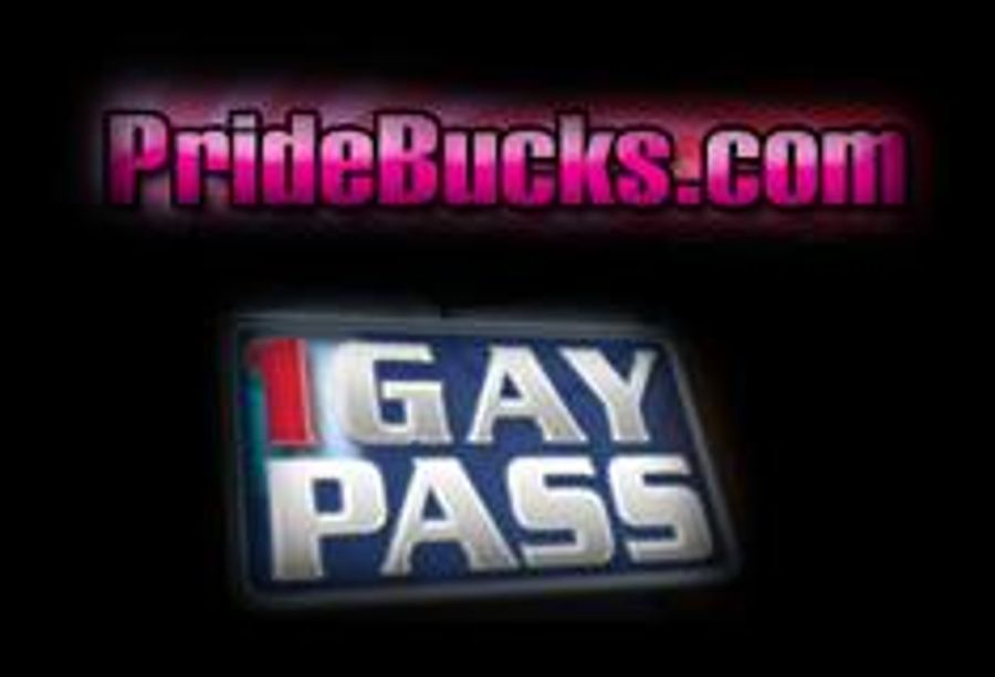 PrideBucks Launches 1GayPass