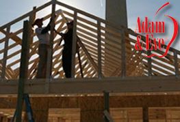 Adam & Eve Sponsors Habitat For Humanity Home