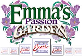 Cal Exotics Introduces Emma’s Passion Garden Line