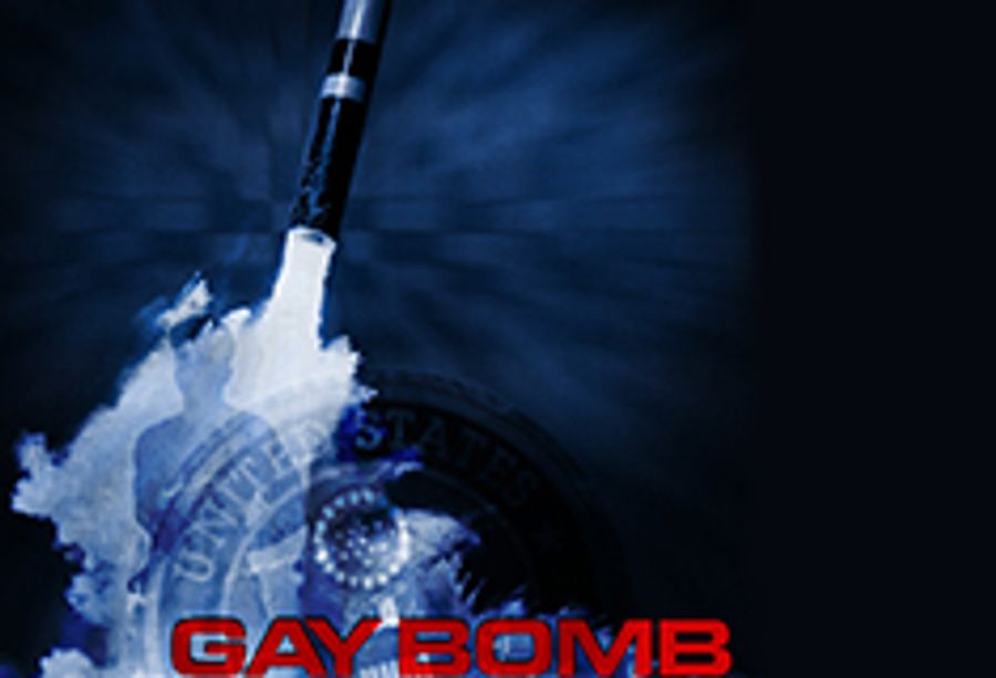 Dark Alley to Drop Gay Bomb