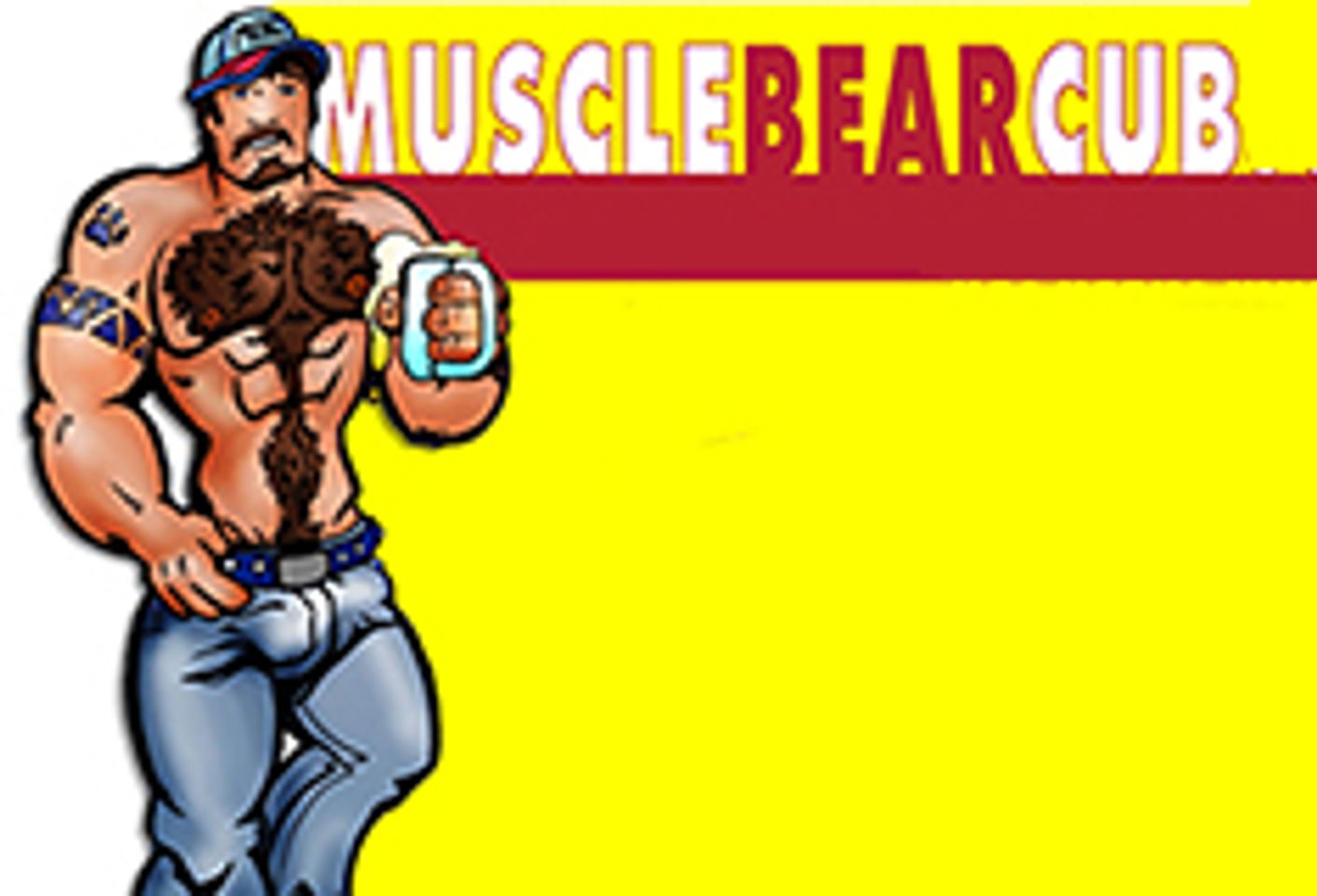 MuscleBearCub.com Seeks New Cub in SF