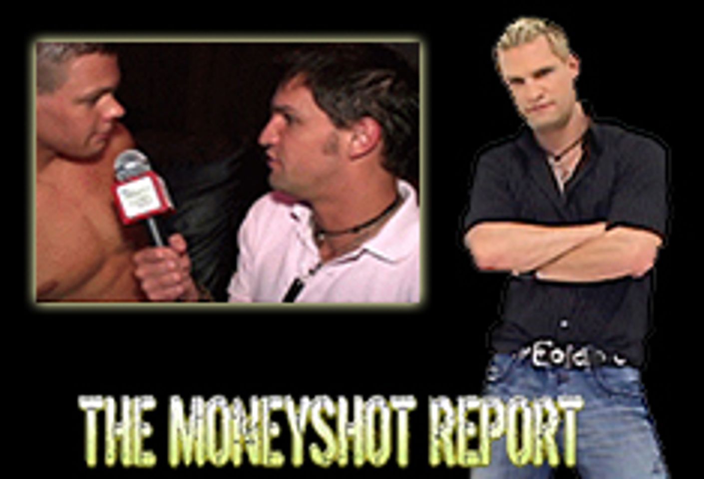 Money Shot Report Is YouTube Hit