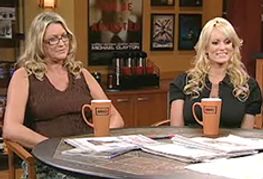 Daniels, King Talk Shop on AMC's 'Sunday Morning Shootout'