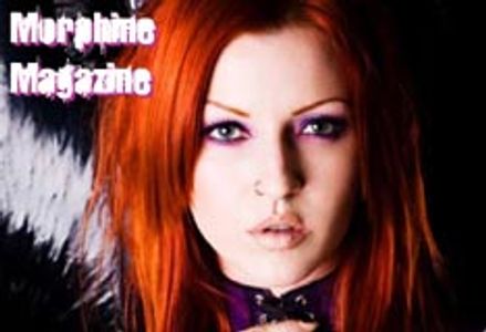 Fetish Mag 'Morphine' To Debut at Bondage Ball