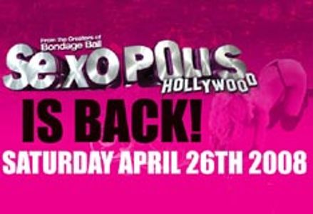 Date Set For Next Sexopolis