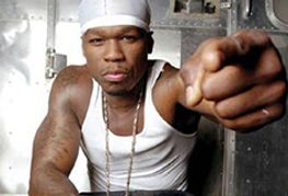 SugarDVD Offers Support to Rapper 50 Cent