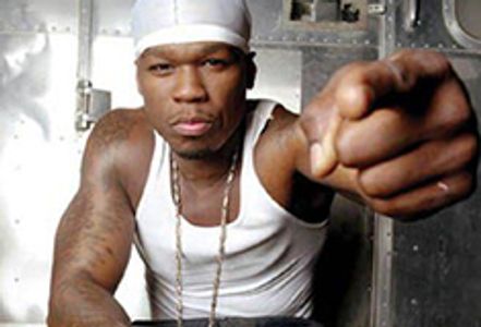 SugarDVD Offers Support to Rapper 50 Cent