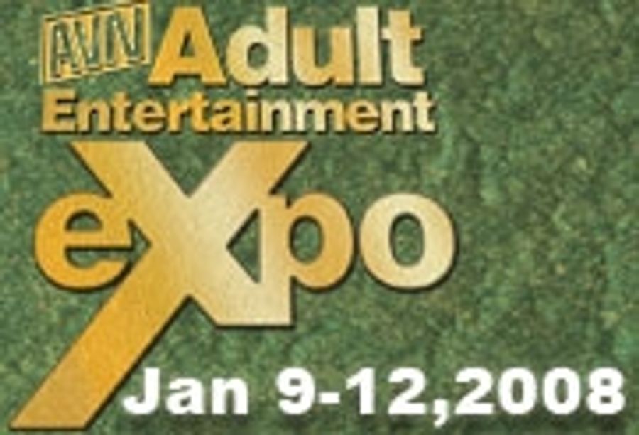 AVN Adult Entertainment Expo