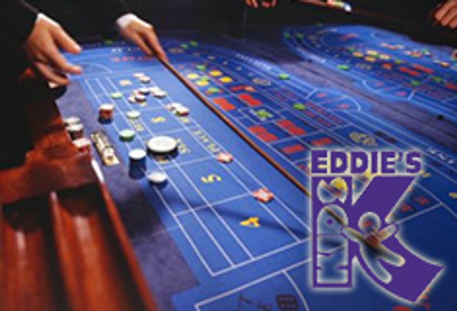 Eddie’s Kids Casino Night