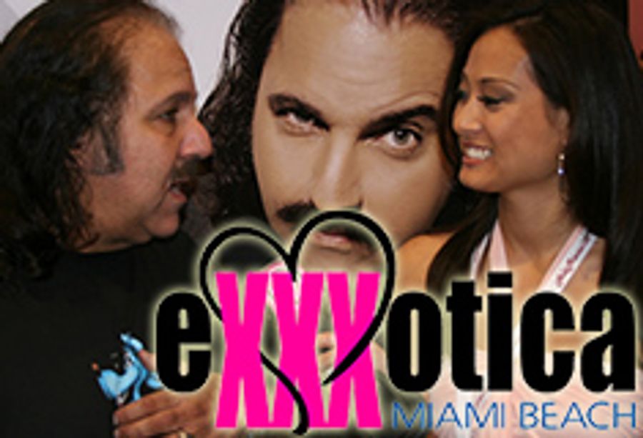 EXXXOTICA ~ Miami Beach
