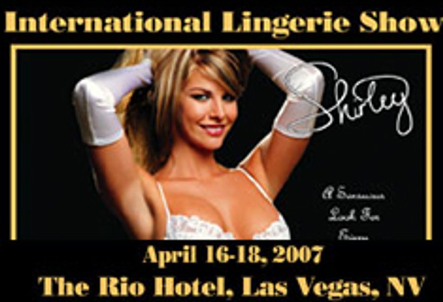 International Lingerie Show 2007