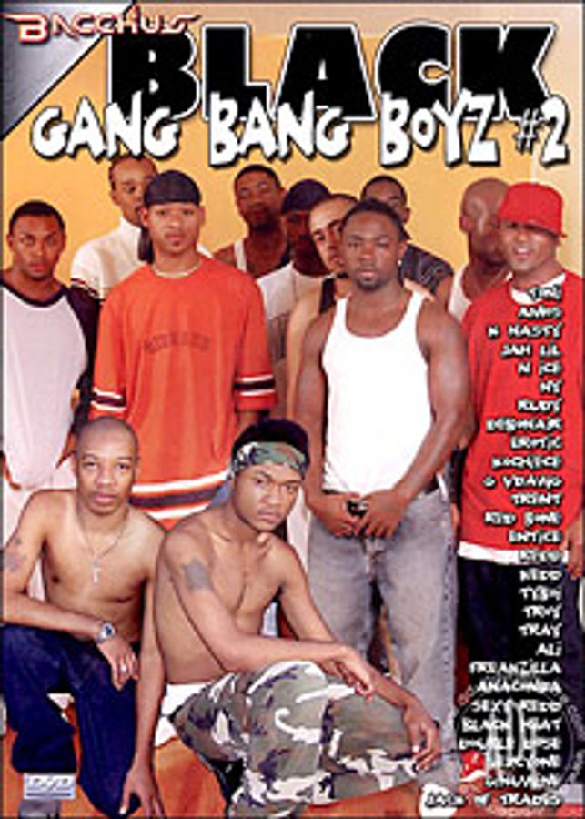 BLACK GANG BANG BOYZ 2