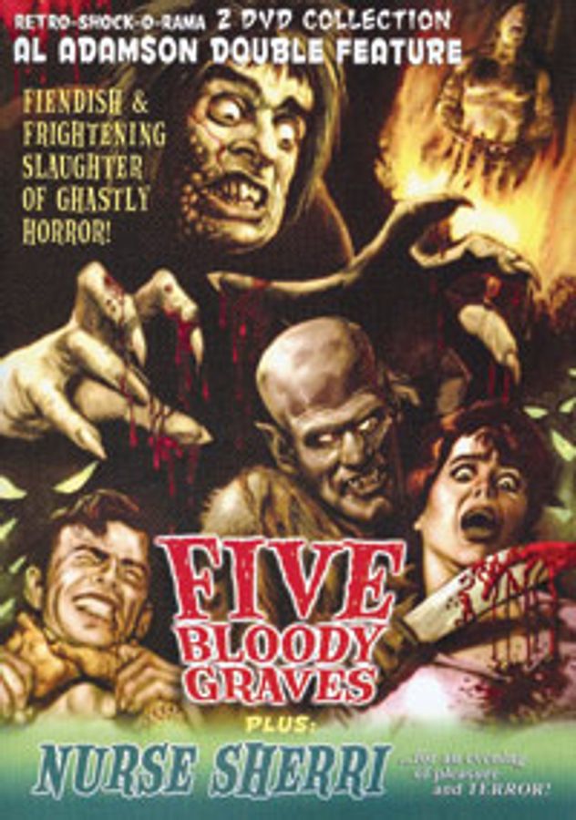 Five Bloody Graves/Nurse Sherri