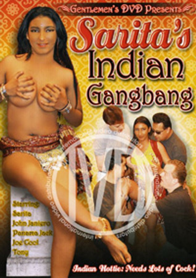 SARITAS INDIAN GANGBANG