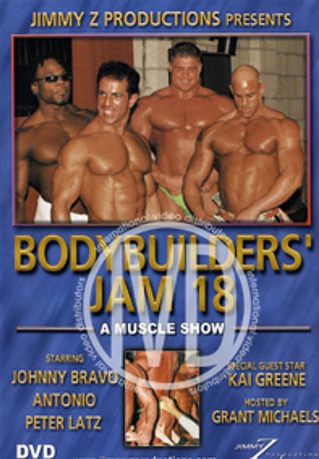 BODYBUILDERS JAM 18