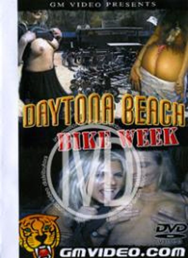 DAYTONA BEACH BIKE WEEK 539