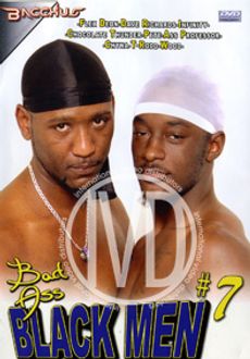 BAD ASS BLACK MEN 07