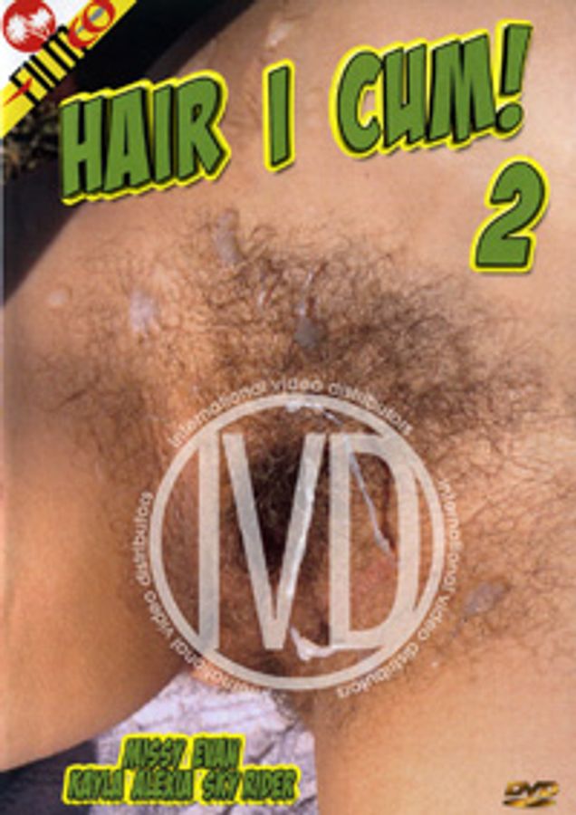 HAIR I CUM 02