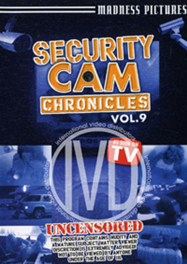 SECURITY CAM CHRONICLES 09