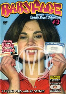 BABYFACE 03 BARELEGAL BABYSITTERS 03