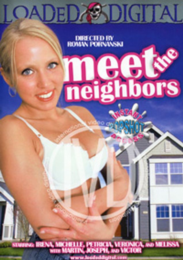 MEET THE NEIGHBORS