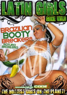 LATIN GIRLS GONE WILD BRAZILIAN BOOT