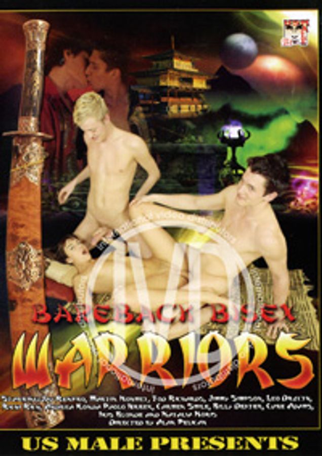 BAREBACK BI SEX WARRIORS