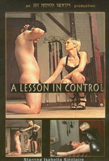 A Lesson in Control