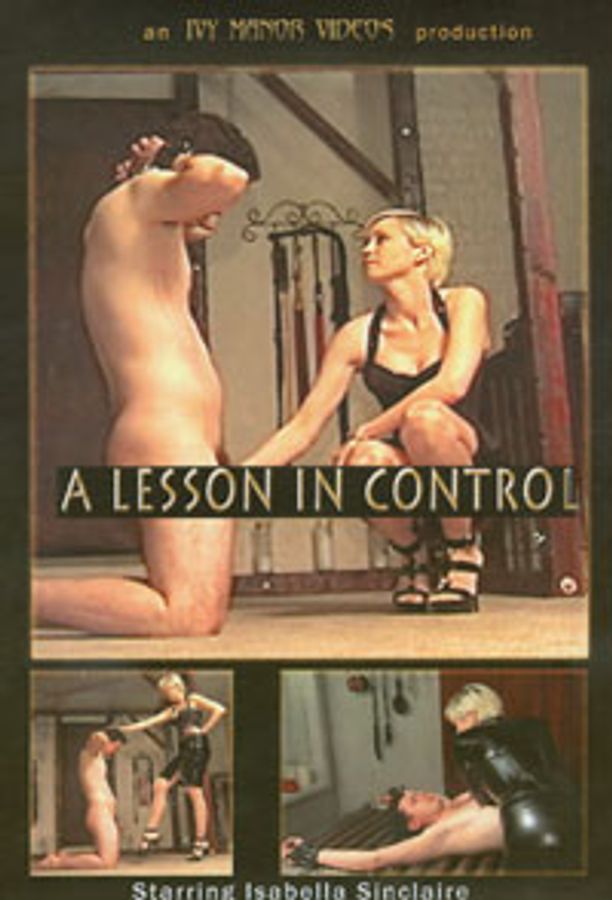 A Lesson in Control