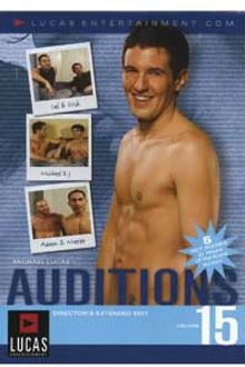 AUDITIONS 15