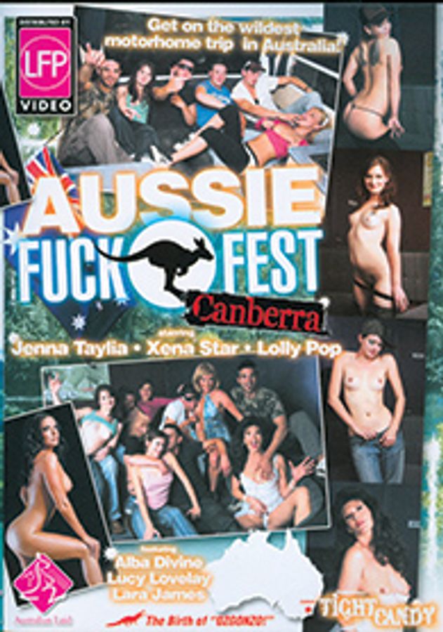 Aussie Fuck Fest Canberra