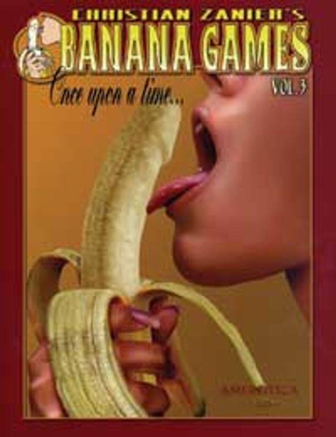 Christian Zanier's Banana Games 3