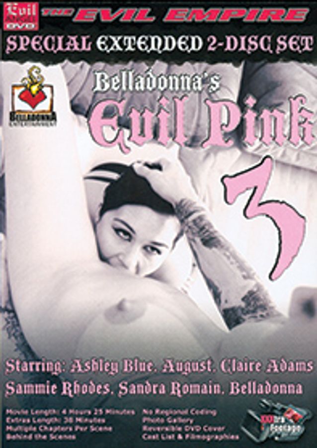 Belladonna's Evil Pink 3