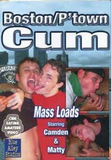 BOSTON/ P-TOWN CUM