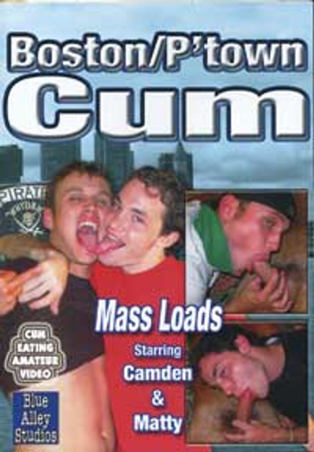 BOSTON/ P-TOWN CUM