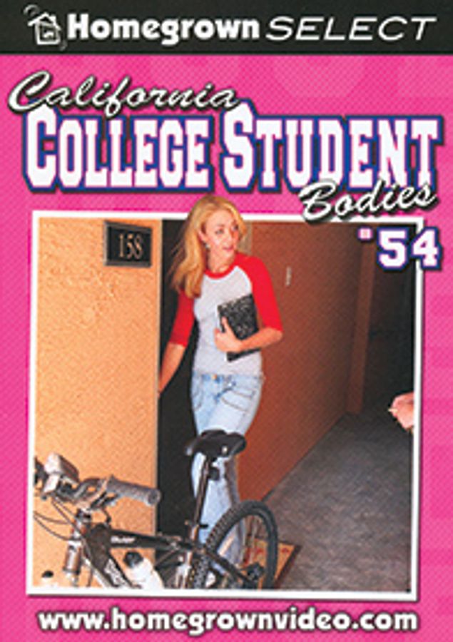 Calif Col Student Bodies 54(disc)