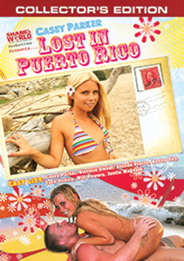 Casey Parker: Lost in Puerto Rico