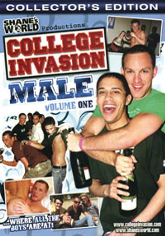 College Invasion Male 1