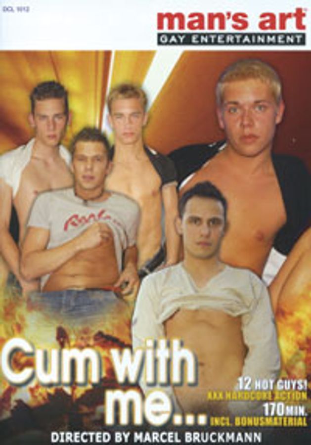 Cum with Me (Man's Art)