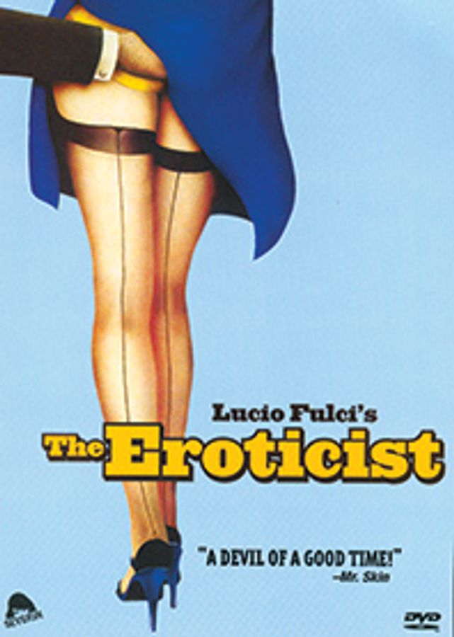 The Eroticist