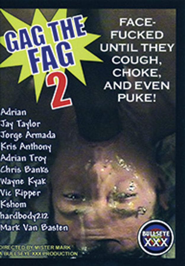 Gag the Fag 2