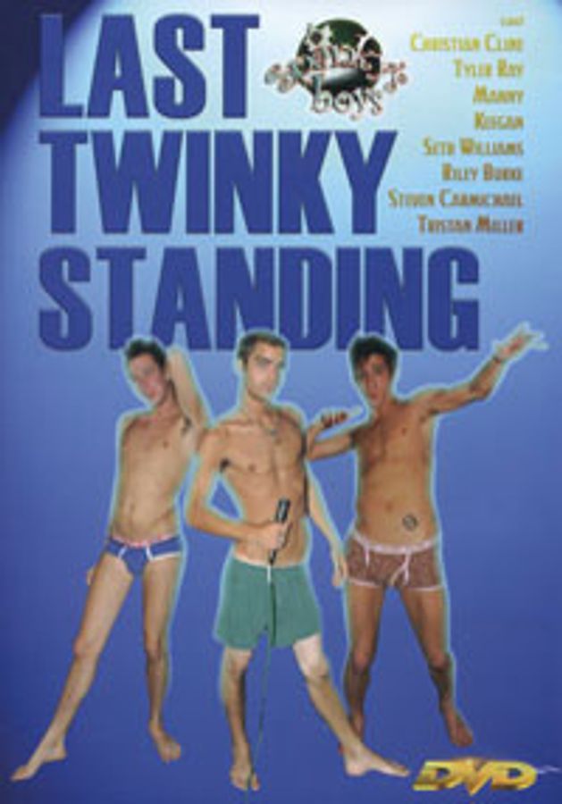 Last Twinky Standing