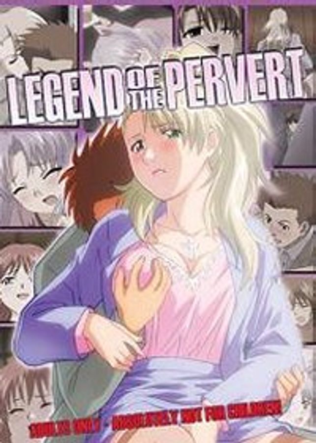 Legend of the Pervert