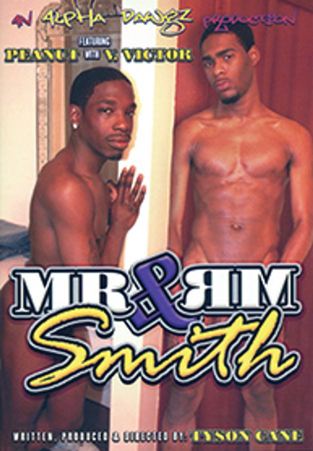 Mr. & Mr. Smith