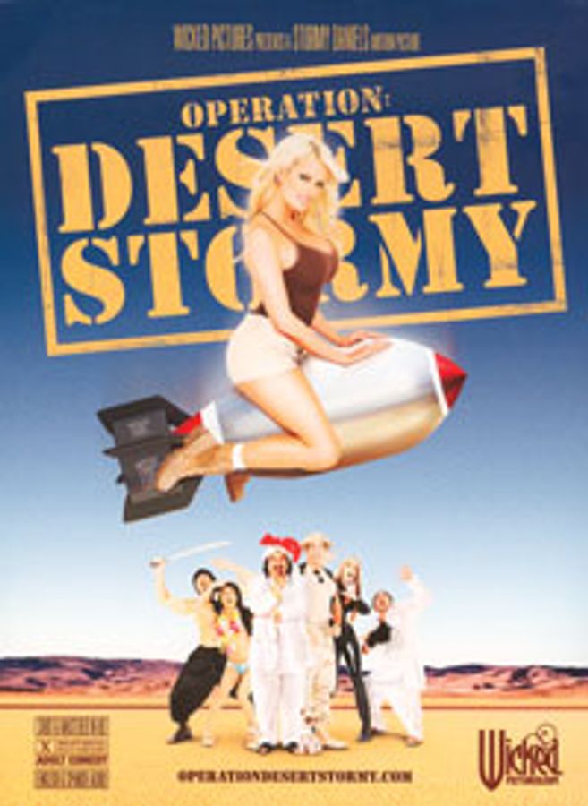 OPERATION DESERT STORMY (3 DISCS)