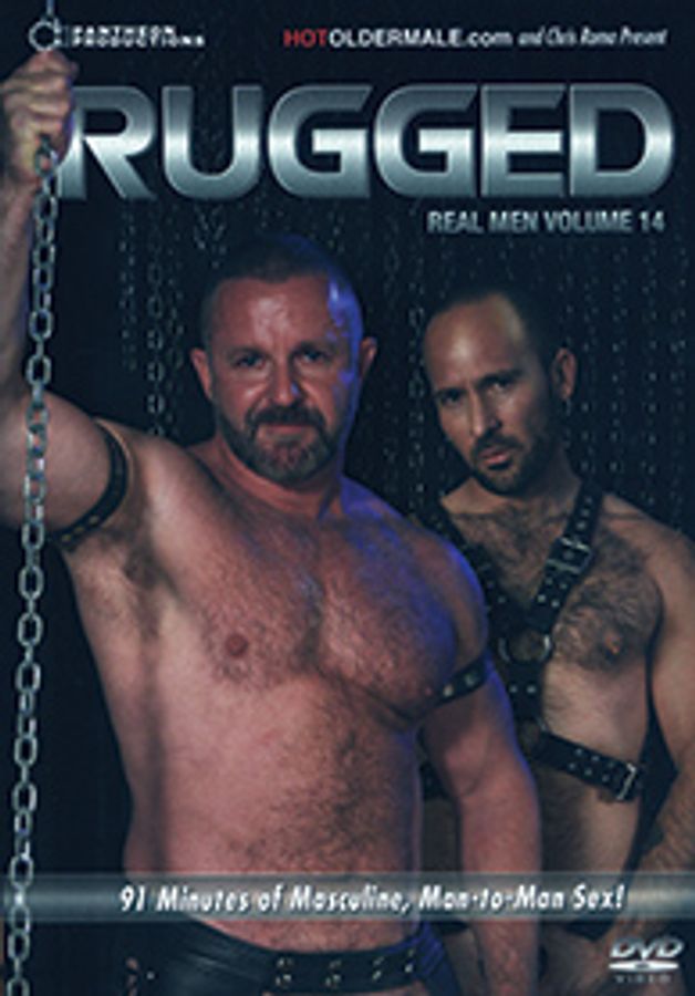 Rugged : Real Men Volume 14