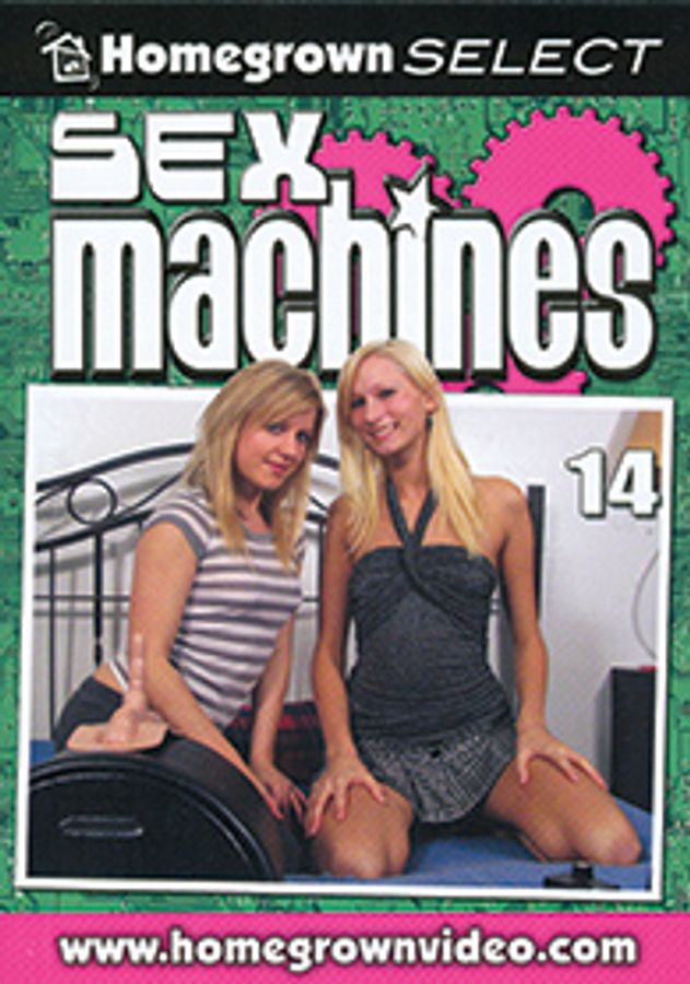 Sex Machines 14