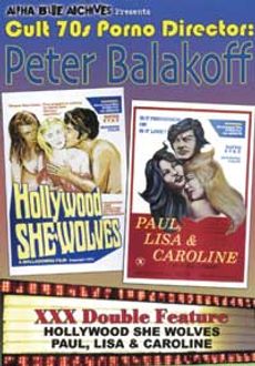 Hollywood She-Wolves/Paul, Lisa & Caroline